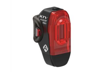 Tylna Lampka Rowerowa LEZYNE KTV PRO+ Ai ALERT